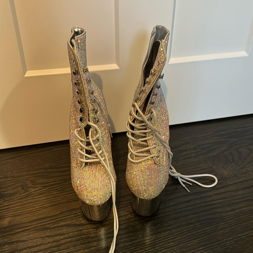 Pleaser Boots